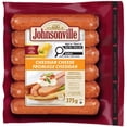 thumbnail image 1 of Johnsonville Gluten Free Cheddar Smoked Sausage, 375 g, 1 of 5