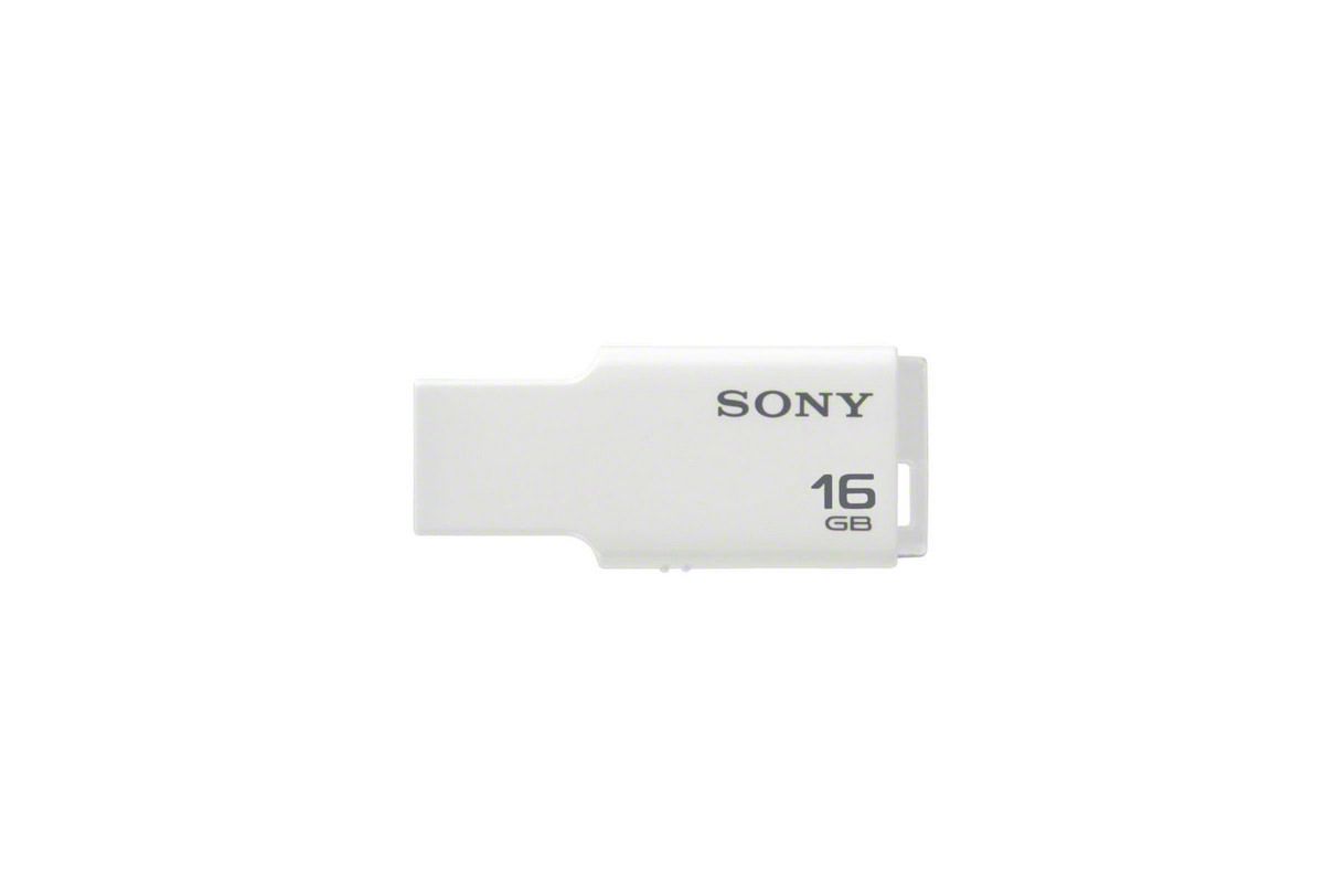 SONY 16GB MicroVault USB Flash Drive USM16GMW Walmart Canada