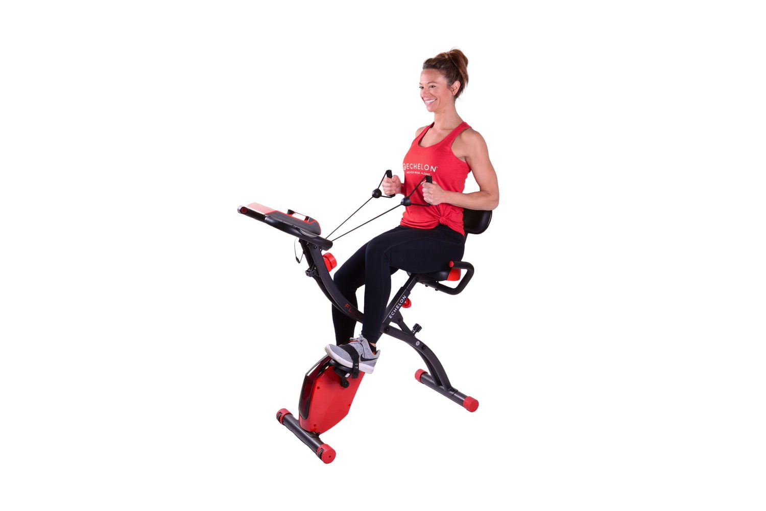 Echelon flex bike ultra exercise machine sale