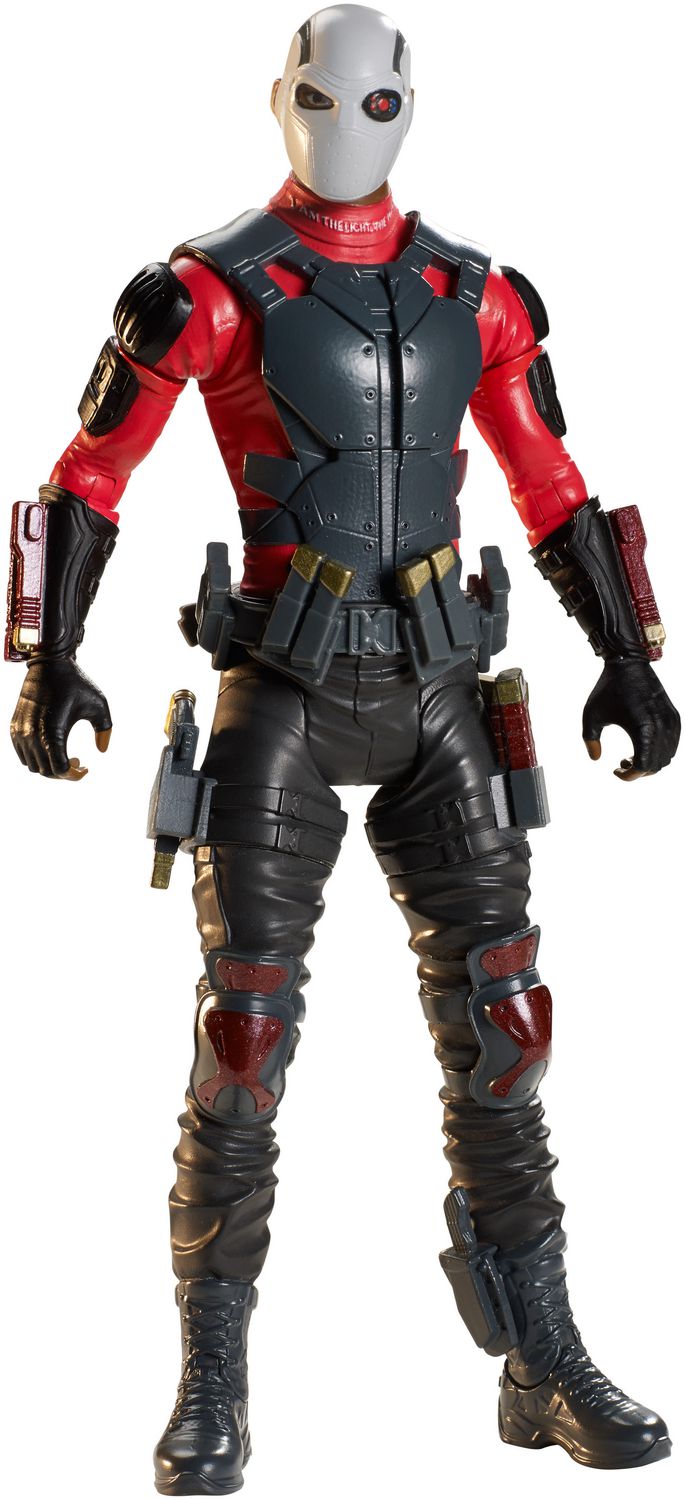 DC Comics Multiverse Suicide Squad Deadshot Action Figure Walmart.ca