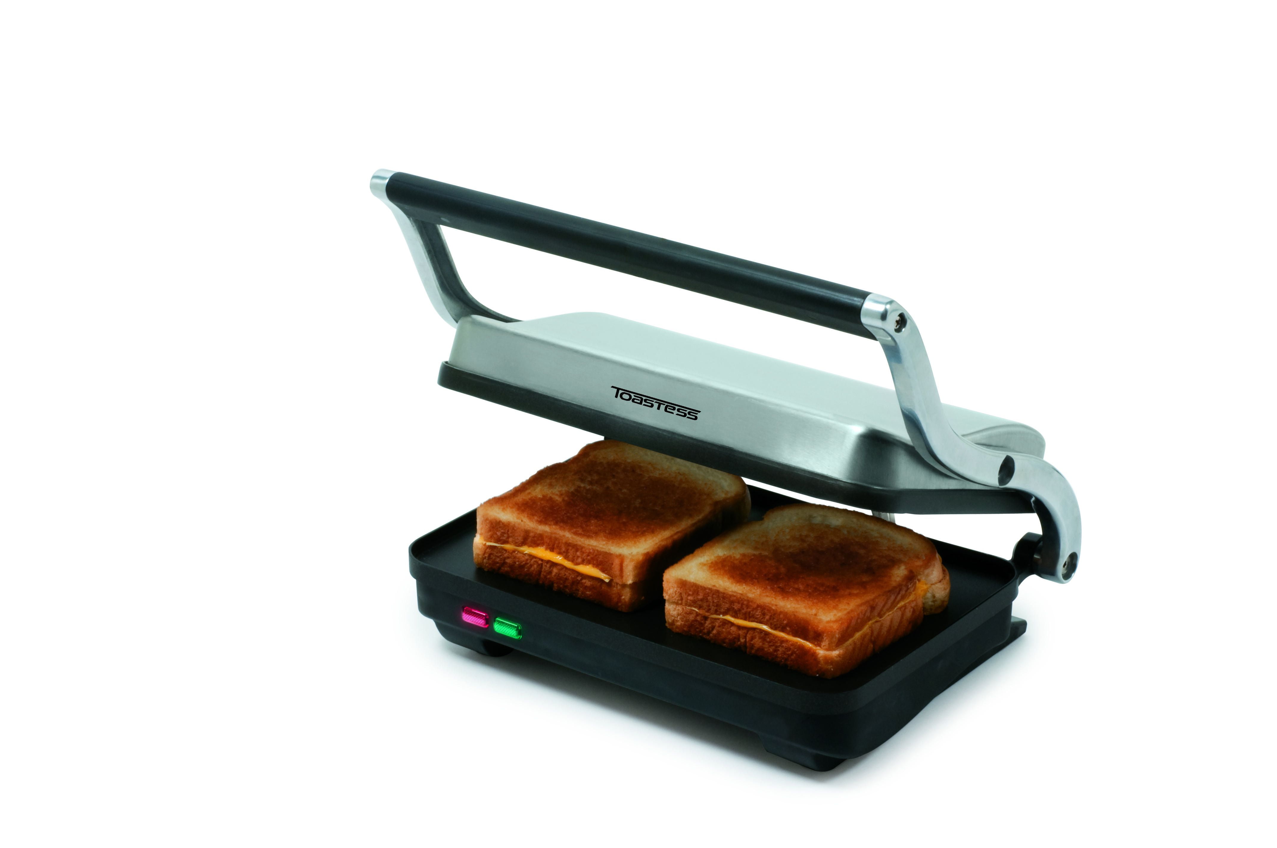 Salton Stainless Steel Sandwich Grill TSG710 Walmart Canada