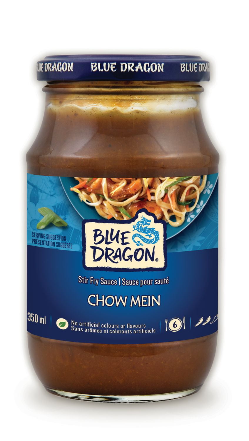 Blue Dragon Chow Mein Stir Fry Sauce Walmart Canada