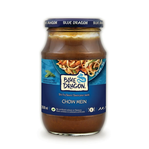 Blue Dragon Chow Mein Stir Fry Sauce Walmart.ca