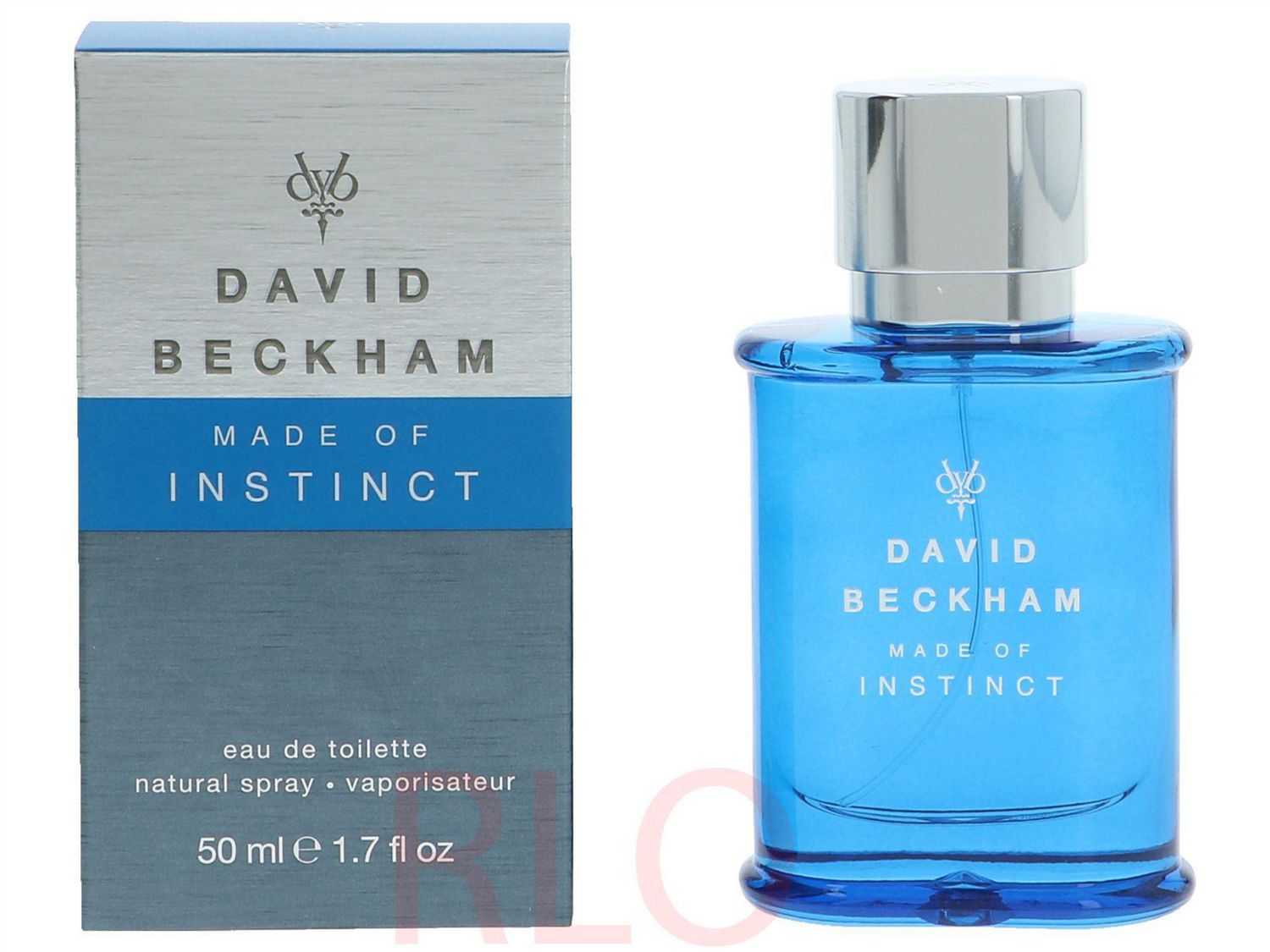 David Beckham Made of Instinct 50ml Edt Spr Walmart.ca