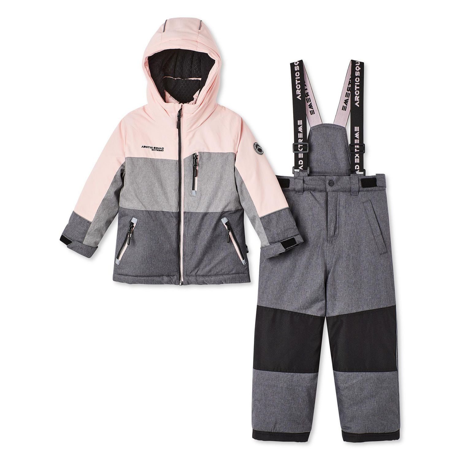 Walmart clearance girls snowsuit