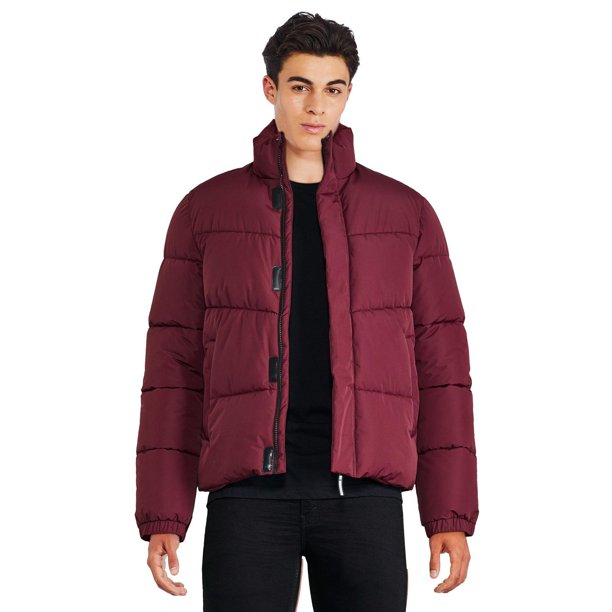 Men's Puffer Jacket Walmart.ca