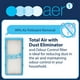 Grand purificateur d’air vertical à technologie de filtre Visipure SAP9423W-CN – image 3 sur 5