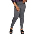 thumbnail image 1 of George Plus Women's Side Elastic Legging, 1 of 6