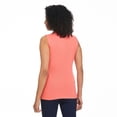 thumbnail image 3 of Penmans Women's Sleeveless Pique Polo, 3 of 6