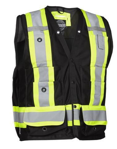 Forcefield Men's Surveyor's Safety Vest<br>*On-Line Exclusive
