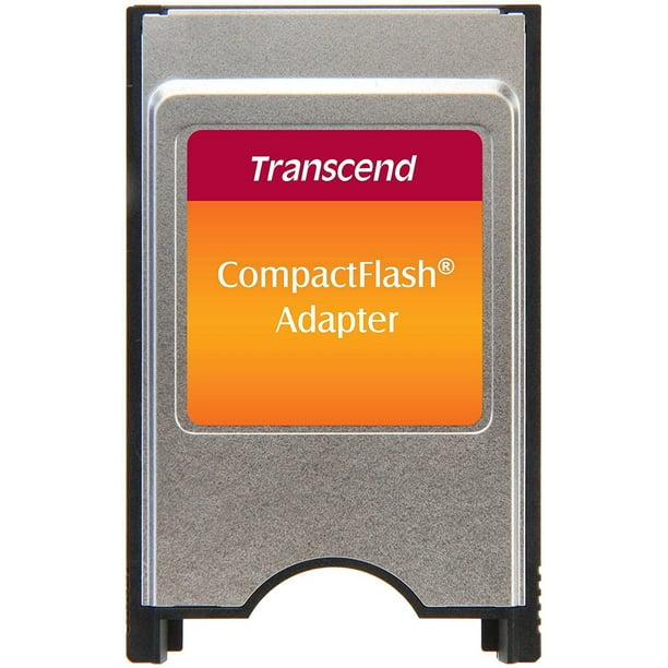 Transcend PCMCIA ATA Adaptateur for CF Carte