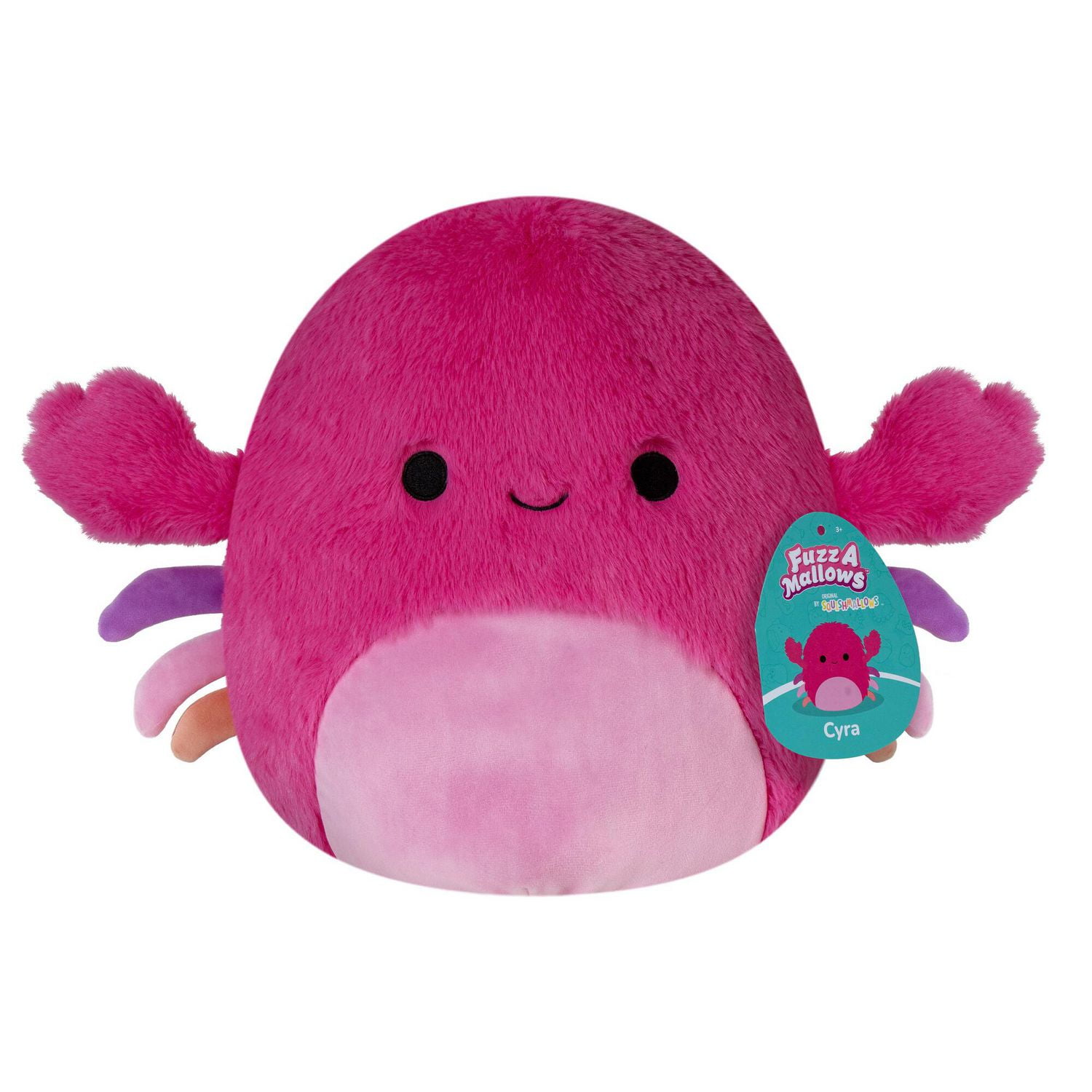 HOT* Up to 70% Off Squishmallows Plush on Walmart.com