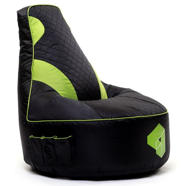 Gouchee Home Beadbox Gaming Bean Bag Chair Walmart.ca