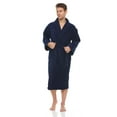 thumbnail image 1 of Today's Man Cotton Belted Bath Robe, 1 of 7