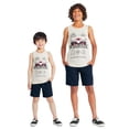 thumbnail image 3 of George Boys' Graphic Tank Top, 3 of 6