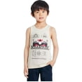 thumbnail image 4 of George Boys' Graphic Tank Top, 4 of 6