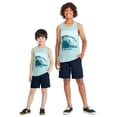 thumbnail image 3 of George Boys' Graphic Tank Top, 3 of 6