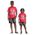 thumbnail image 3 of George Boys' Graphic T-Shirt, 3 of 6