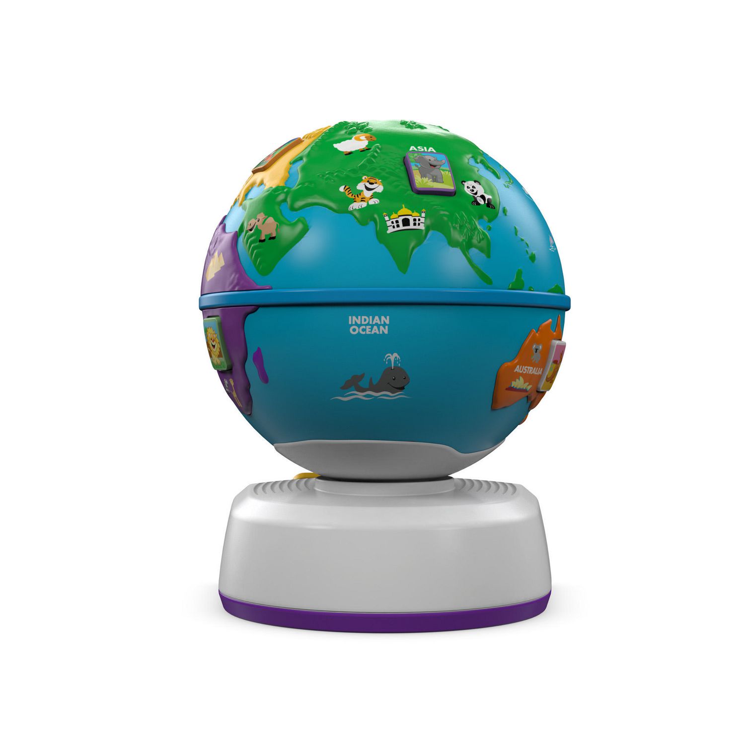 Fisher price deals globe toy