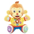 thumbnail image 1 of VTech Chat & Learn Reading Monkey Interactive Learning Toy - English, 1 of 9