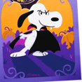thumbnail image 2 of Hallmark Peanuts Snoopy Halloween Cards (6 Cards With Envelopes), 2 of 3