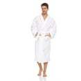 thumbnail image 1 of Today's Man Cotton Belted Bath Robe, 1 of 7