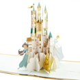 thumbnail image 1 of Hallmark Signature Paper Wonder Pop Up Birthday Card (Disney Princesses), 1 of 7