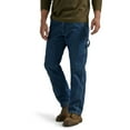 thumbnail image 1 of Wrangler Men's Fleece Lined Carpenter Pant, 1 of 7