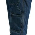thumbnail image 3 of Wrangler Men's Fleece Lined Carpenter Pant, 3 of 7