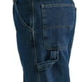 thumbnail image 4 of Wrangler Men's Fleece Lined Carpenter Pant, 4 of 7
