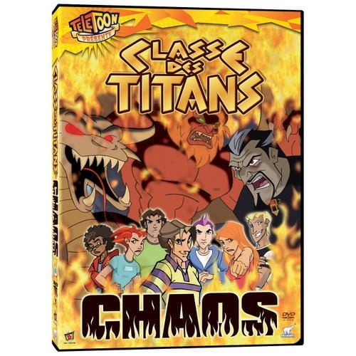 Classe Des Titans: Chaos (Version En Français)