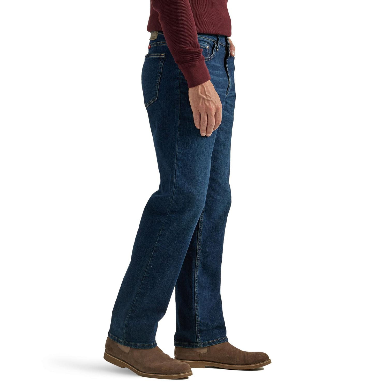 Wrangler Men's Five Star Regular Fit Jeans, Regular Fit 