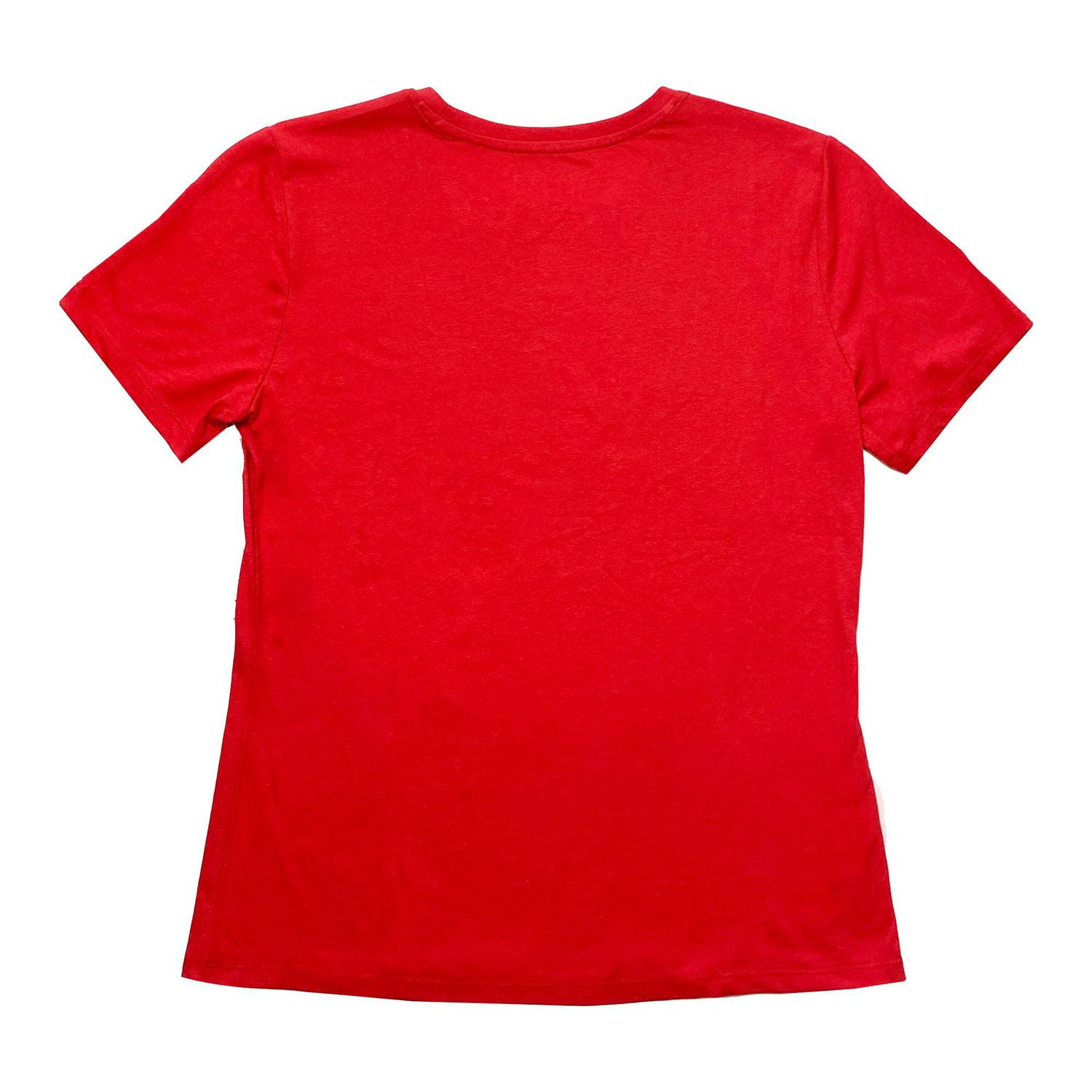 T-shirt à manches courtes avec logo Stranger Things pour femme Tailles: TP-TG