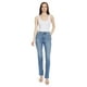 Sofia Jeans by Sofia Vergara Jean droit classique taille haute des années 90 pour femme – image 1 sur 1