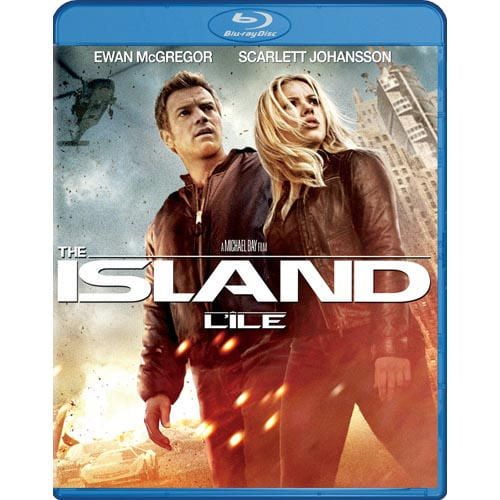 L'Île (Blu-ray)
