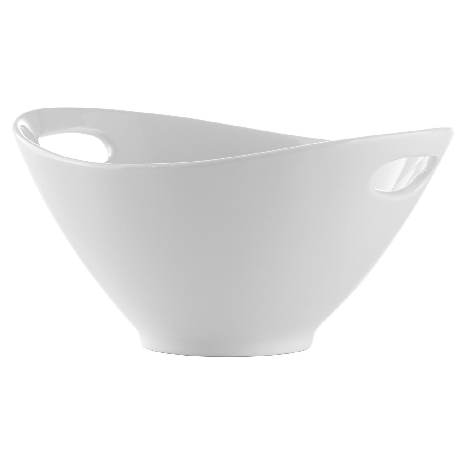 hometrends Handled Oval Serving Bowl Walmart Canada