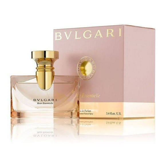 Bvlgari Rose Essentielle Eau De Parfum  Spray for Women 100 ml