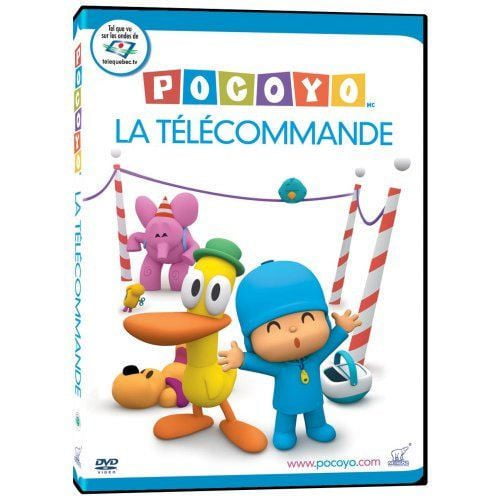 Pocoyo: La Télécommande (Version En Français)