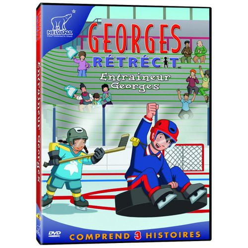Georges Rétrécit: Entraineur Georges (Version En Français)