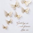 thumbnail image 4 of Carte de condoléances – Signature de Hallmark (Papillons), 4 of 6