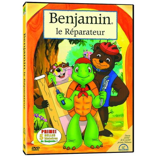 Benjamin: Benjamin Le Réparateur (Version En Français)