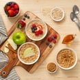 thumbnail image 4 of Quaker Gruau instantané Super Grains Pommes et cannelle, 4 of 10