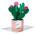 thumbnail image 1 of Carte en relief  – Paper Wonder de Hallmark (Cactus dans un pot), 1 of 5