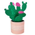 thumbnail image 2 of Carte en relief  – Paper Wonder de Hallmark (Cactus dans un pot), 2 of 5