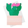 thumbnail image 5 of Carte en relief  – Paper Wonder de Hallmark (Cactus dans un pot), 5 of 5