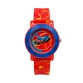 thumbnail image 1 of Hot Wheels Boys Analog Watch, 1 of 1