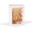 thumbnail image 1 of Hallmark Paper Wonder Pop Up Wedding Card (Mr. and Mrs.), 1 of 6