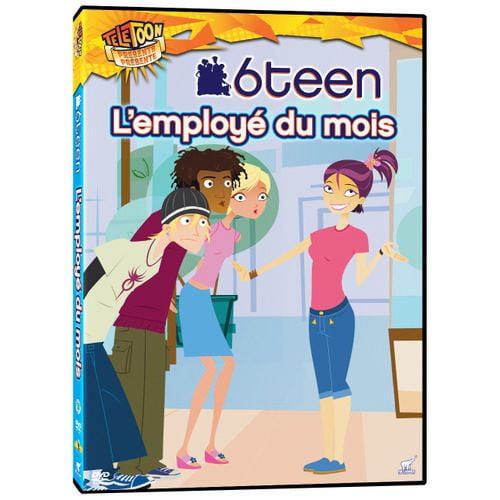 6teen: L'employé Du Mois (Version En Français)