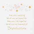 thumbnail image 3 of Hallmark Paper Wonder Pop Up Wedding Card (Mr. and Mrs.), 3 of 6