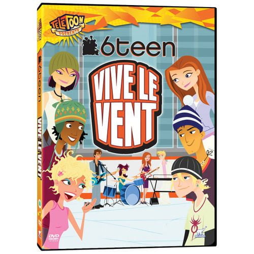6teen: Vive Le Vent (Version En Français)